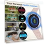 Thumbnail Smart Watch for Women — Smartwatches, Fitpolo