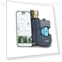 Thumbnail Smart Water Monitor and Automatic Shutoff Sensor — Water Leak Detection Systems, Moen