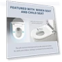 Thumbnail Tankless Elongated Toilet — Bathroom Essentials, MIJIC