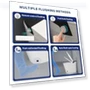 Thumbnail Tankless Elongated Toilet — Bathroom Essentials, MIJIC