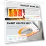 Thumbnail Tankless Elongated Toilet — Bathroom Essentials, MIJIC