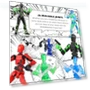 Thumbnail Titan 13 Action Figure Set — Dolls & Figures, Bozobo