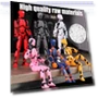Thumbnail Titan 13 Action Figure — Educational, Rugwun