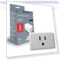 Thumbnail Wi-Fi Matter Smart Plug — Smart Home Hubs & Controllers, Legrand