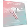 Thumbnail Wireless Earbuds with ENC Noise Cancelling Mic — Audio Gear, BESNOOW