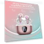 Thumbnail Wireless Earbuds with ENC Noise Cancelling Mic — Audio Gear, BESNOOW