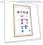 Thumbnail 27" Digital Calendar for Families — Calendars, HEARTH DISPLAY