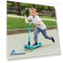 Thumbnail 3 Wheel Kick Scooter for Kids — Balance Bikes, Lifemaster
