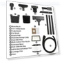 Thumbnail 4 Gallon Wet/Dry Vacuum Cleaner — Wet-Dry Vacuums, Vacmaster