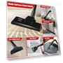 Thumbnail 4 Gallon Wet/Dry Vacuum Cleaner — Wet-Dry Vacuums, Vacmaster