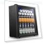 Thumbnail Beverage Refrigerator Cooler — Drink Coolers, Antarctic Star