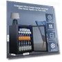 Thumbnail Beverage Refrigerator Cooler — Drink Coolers, Antarctic Star
