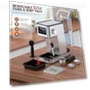 Thumbnail Compact Espresso Maker with Steam Milk Frother — Espresso Machines, QJA