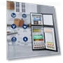 Thumbnail Compact Refrigerator with Freezer — Mini Fridges, rosmena