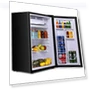 Thumbnail Compact Refrigerator — Mini Fridges, COSTWAY