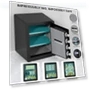 Thumbnail Cub Biometric Safe Box — Biometric Security, Kavey