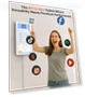 Thumbnail Digital Calendar Wall Touch Screen — Calendars, Cozyla Mate