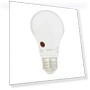Thumbnail Dusk to Dawn Sensor LED Outdoor Light Bulb — Compact Fluorescent, Amazon Basics