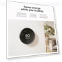 Thumbnail Learning Thermostat with Temperature Sensor — Smart Climate Control, Google
