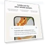 Thumbnail Learning Thermostat with Temperature Sensor — Smart Climate Control, Google