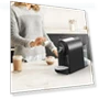 Thumbnail Mini Espresso Machine for Nespresso Original Capsules — Single-Cup Coffee Makers, CHULUX