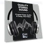Thumbnail On-Ear Headphones Wired with Mic — Over-Ear Headphones, Artix
