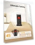 Thumbnail Portable Space Heater with Fireplace Flame Effect — Portable Heating Solutions, BJOP