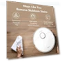 Thumbnail Robot Vacuum and Mop Combo — Smart Cleaning Robots, MOVA