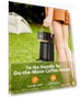 Thumbnail Single Serve One Cup Coffee Maker — Single-Cup Coffee Makers, Tastyle