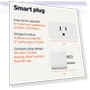 Thumbnail Smart Plug — Smart Home Hubs & Controllers, Amazon