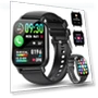 Thumbnail Smart Watch with Bluetooth Call/Message Reminder — Smartwatches, WeurGhy