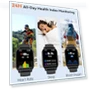 Thumbnail Smart Watch with Bluetooth Call/Message Reminder — Smartwatches, WeurGhy