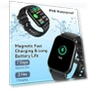 Thumbnail Smart Watch with Bluetooth Call/Message Reminder — Smartwatches, WeurGhy