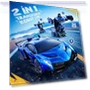 Thumbnail Transform Remote Control Car — Interactive Figures & Robots, Veeniix