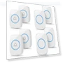 Thumbnail Waterproof Wireless Doorbell Kit — Kits, Fabbay