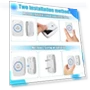 Thumbnail Waterproof Wireless Doorbell Kit — Kits, Fabbay