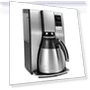 Thumbnail 10-Cup Programmable Coffee Maker with Thermal Carafe — Electric Coffee Brewers, Mr. Coffee