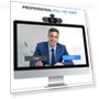 Thumbnail 1080P Webcam with Microphone — Video Cameras, eMeet