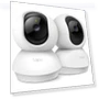 Thumbnail 2K Pan/Tilt Security Camera — Baby Monitors, TP-Link
