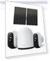 Thumbnail 2K Solar Security Cameras Wireless Outdoor — Security Cameras, WUUK