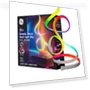 Thumbnail Dynamic Effects Smart LED Light Strip with Music Sync — LED Strips, Cync