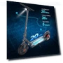 Thumbnail Electric Scooter for Adults — Push Scooters, SISIGAD