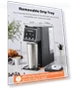Thumbnail K Cup Coffee Maker With Bold Setting — Single-Cup Coffee Makers, SHARDOR