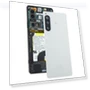 Thumbnail Original Battery Back Cover with Camera Lens Cover — Back Covers, Sony