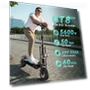 Thumbnail Powerful 5600W Dual Motor Electric Scooter — Electric Self-Balancing Scooters, ONECNA