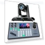Thumbnail PTZ Camera and Controller Bundle — Video Production Studio, Tenveo