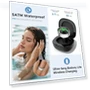 Thumbnail Smart Fitness Tracker Ring — Smart Rings, APOBATK