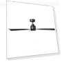 Thumbnail Smart Home Ceiling Fan — Ceiling Fan Wall Controls, WAC