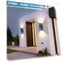 Thumbnail Smart RGB Outdoor Wall Lights — Garden Illumination, iYogaled