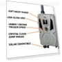Thumbnail Trail Camera for AT&T with Low Glow and HD Video — Outdoor & Wildlife Cameras, Bushnell